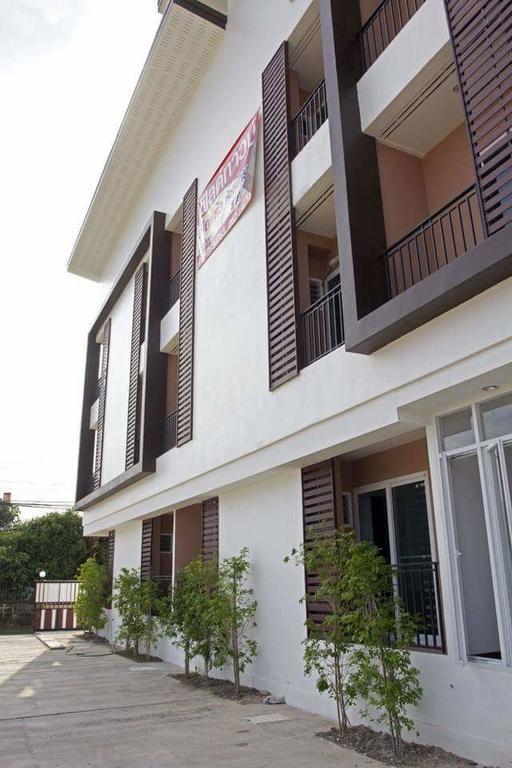 Field Town Apartment Nakhon Nayok Exterior photo